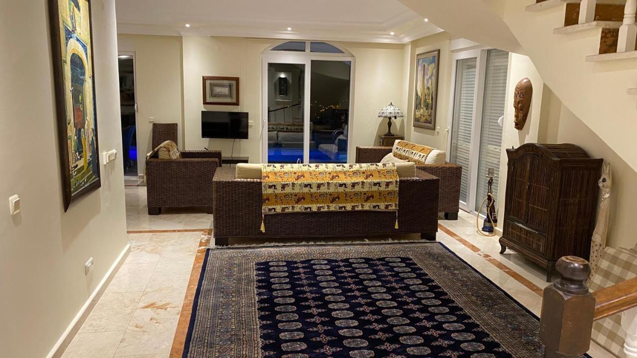 Villa Royal อลันยา ภายนอก รูปภาพ