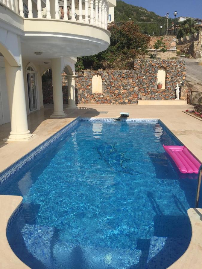 Villa Royal อลันยา ภายนอก รูปภาพ