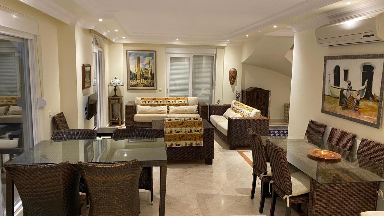 Villa Royal อลันยา ภายนอก รูปภาพ