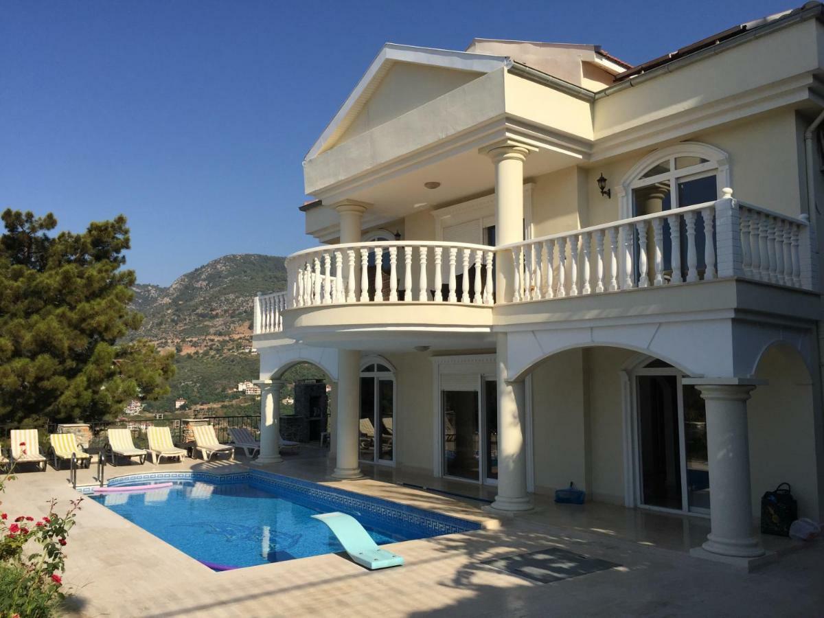 Villa Royal อลันยา ภายนอก รูปภาพ